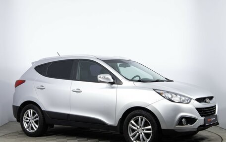 Hyundai ix35 I рестайлинг, 2011 год, 1 170 000 рублей, 3 фотография