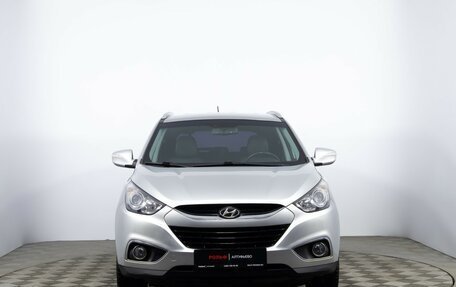 Hyundai ix35 I рестайлинг, 2011 год, 1 170 000 рублей, 2 фотография