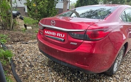 Mazda 6, 2012 год, 1 390 000 рублей, 4 фотография