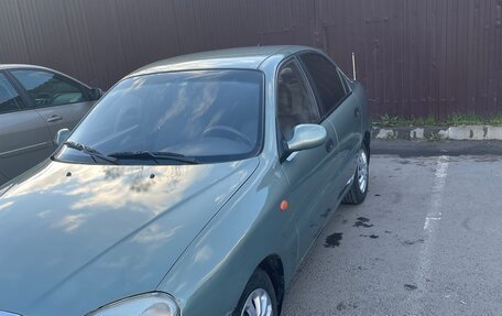Chevrolet Lanos I, 2008 год, 265 000 рублей, 3 фотография
