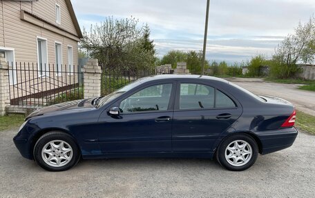 Mercedes-Benz C-Класс, 2003 год, 690 000 рублей, 6 фотография