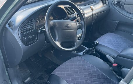 Chevrolet Lanos I, 2008 год, 265 000 рублей, 5 фотография