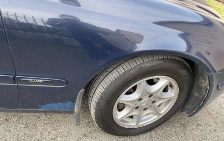 Mercedes-Benz C-Класс, 2003 год, 690 000 рублей, 8 фотография