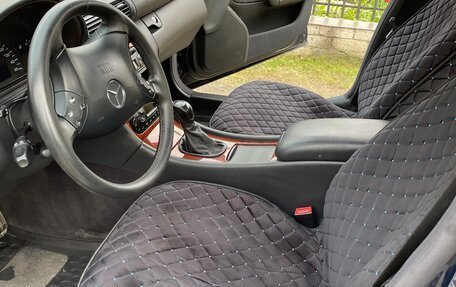 Mercedes-Benz C-Класс, 2003 год, 690 000 рублей, 13 фотография