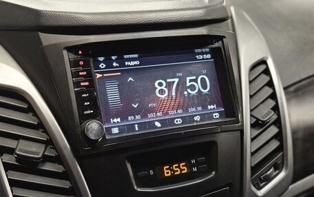 SsangYong Actyon II рестайлинг, 2013 год, 1 150 000 рублей, 2 фотография