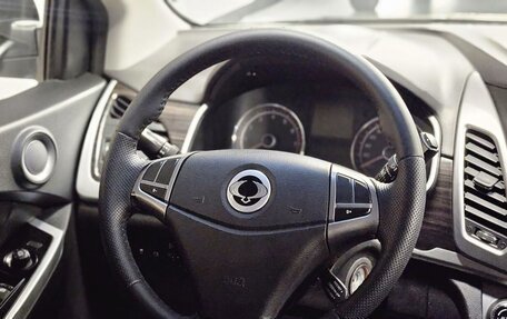 SsangYong Actyon II рестайлинг, 2013 год, 1 150 000 рублей, 10 фотография