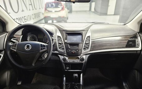 SsangYong Actyon II рестайлинг, 2013 год, 1 150 000 рублей, 9 фотография