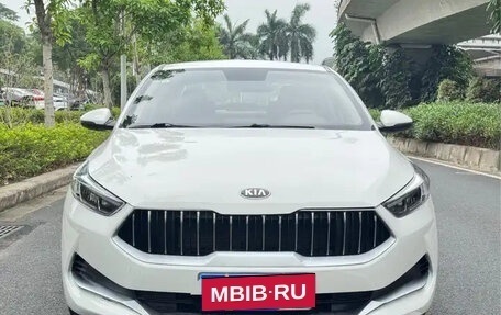 KIA K3, 2021 год, 1 313 000 рублей, 2 фотография