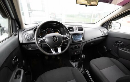 Renault Logan II, 2020 год, 989 000 рублей, 6 фотография