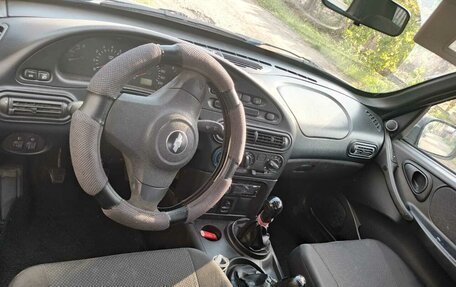 Chevrolet Niva I рестайлинг, 2010 год, 370 000 рублей, 3 фотография