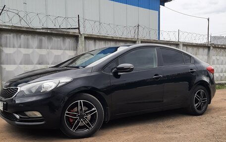 KIA Cerato III, 2014 год, 930 000 рублей, 4 фотография