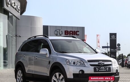 Chevrolet Captiva I, 2011 год, 895 000 рублей, 3 фотография