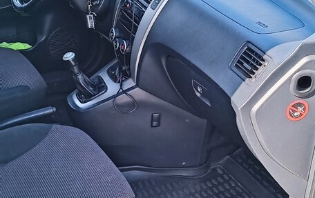 Hyundai Tucson III, 2007 год, 850 000 рублей, 2 фотография