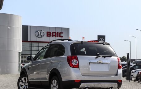 Chevrolet Captiva I, 2011 год, 895 000 рублей, 4 фотография