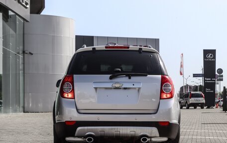 Chevrolet Captiva I, 2011 год, 895 000 рублей, 5 фотография
