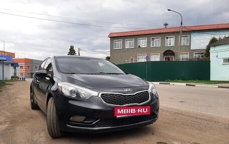KIA Cerato III, 2014 год, 930 000 рублей, 3 фотография