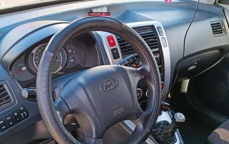 Hyundai Tucson III, 2007 год, 850 000 рублей, 5 фотография