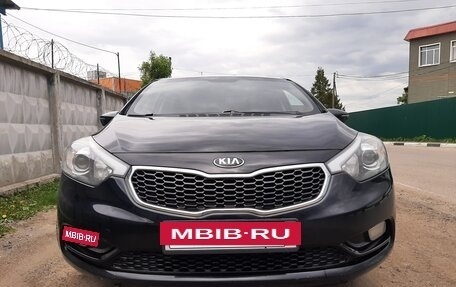 KIA Cerato III, 2014 год, 930 000 рублей, 2 фотография