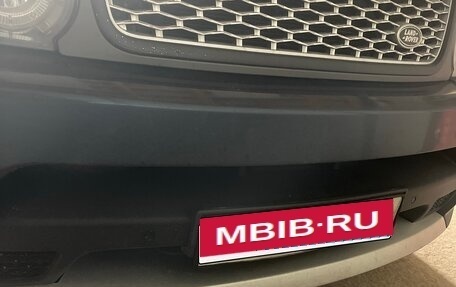 Land Rover Range Rover Sport I рестайлинг, 2007 год, 1 300 000 рублей, 2 фотография