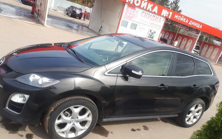 Mazda CX-7 I рестайлинг, 2011 год, 1 400 000 рублей, 3 фотография