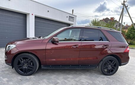 Mercedes-Benz M-Класс, 2013 год, 2 800 000 рублей, 2 фотография