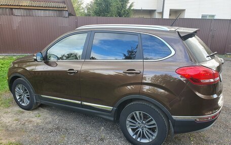 Chery Tiggo 5 I рестайлинг, 2016 год, 1 150 000 рублей, 2 фотография