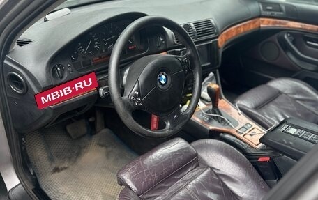 BMW 5 серия, 1997 год, 440 000 рублей, 2 фотография