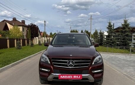 Mercedes-Benz M-Класс, 2013 год, 2 800 000 рублей, 6 фотография