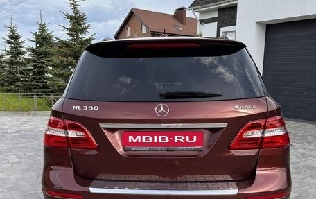 Mercedes-Benz M-Класс, 2013 год, 2 800 000 рублей, 3 фотография