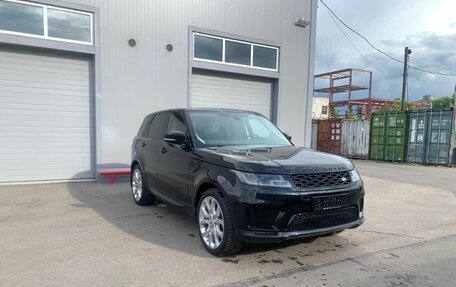 Land Rover Range Rover Sport II, 2019 год, 5 448 000 рублей, 3 фотография