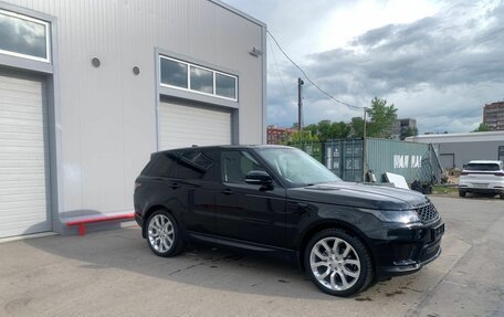 Land Rover Range Rover Sport II, 2019 год, 5 448 000 рублей, 4 фотография