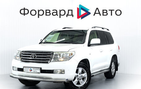 Toyota Land Cruiser 200, 2011 год, 3 500 000 рублей, 3 фотография