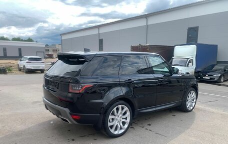 Land Rover Range Rover Sport II, 2019 год, 5 448 000 рублей, 6 фотография