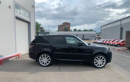 Land Rover Range Rover Sport II, 2019 год, 5 448 000 рублей, 5 фотография