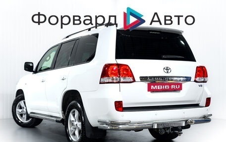 Toyota Land Cruiser 200, 2011 год, 3 500 000 рублей, 5 фотография