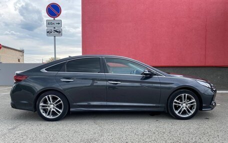 Hyundai Sonata VII, 2018 год, 1 599 000 рублей, 4 фотография