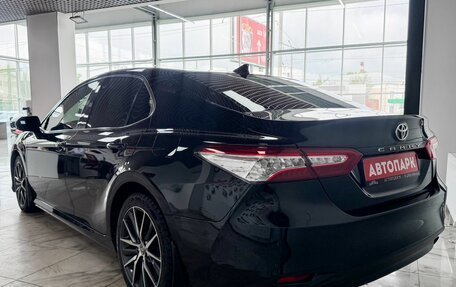 Toyota Camry, 2021 год, 2 800 000 рублей, 4 фотография