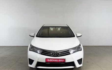Toyota Corolla, 2014 год, 1 250 400 рублей, 3 фотография