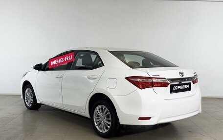 Toyota Corolla, 2014 год, 1 250 400 рублей, 2 фотография