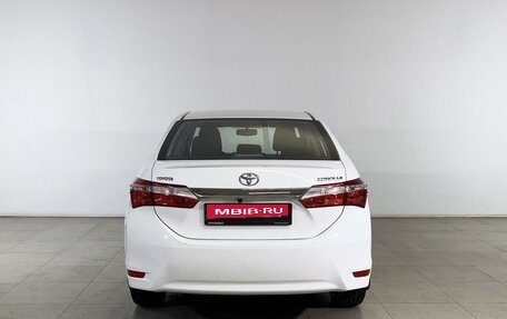 Toyota Corolla, 2014 год, 1 250 400 рублей, 4 фотография