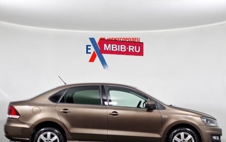 Volkswagen Polo VI (EU Market), 2015 год, 770 000 рублей, 3 фотография