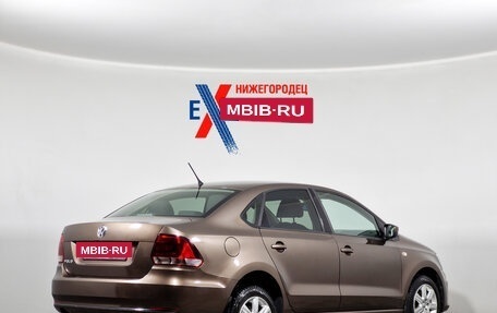 Volkswagen Polo VI (EU Market), 2015 год, 770 000 рублей, 4 фотография