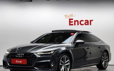 Audi A7, 2020 год, 3 930 000 рублей, 2 фотография