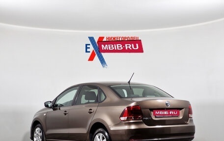 Volkswagen Polo VI (EU Market), 2015 год, 770 000 рублей, 6 фотография