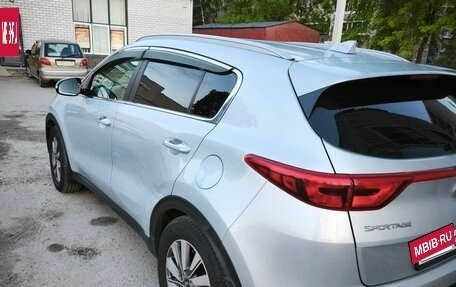 KIA Sportage IV рестайлинг, 2017 год, 1 750 000 рублей, 4 фотография
