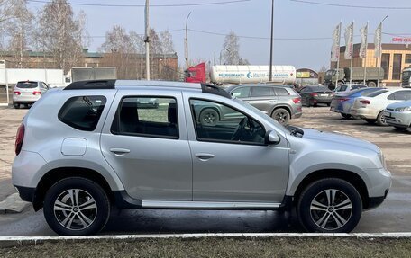 Renault Duster I рестайлинг, 2017 год, 1 340 000 рублей, 4 фотография