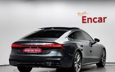 Audi A7, 2020 год, 3 930 000 рублей, 3 фотография