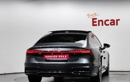 Audi A7, 2020 год, 3 930 000 рублей, 4 фотография