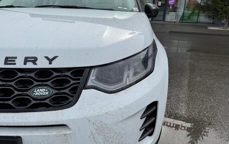 Land Rover Discovery Sport I рестайлинг, 2025 год, 5 160 000 рублей, 4 фотография