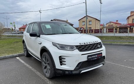 Land Rover Discovery Sport I рестайлинг, 2025 год, 5 160 000 рублей, 3 фотография